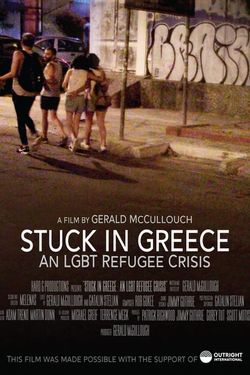 Stuck in Greece: An LGBT Refugee Crisis