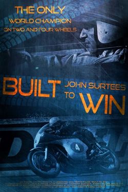 John Surtees: Built to Win