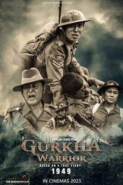 Gurkha Warrior