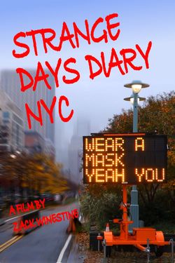 Strange Days Diary NYC