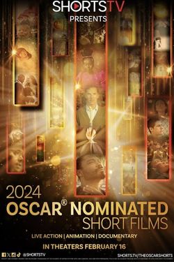 2024 Oscar Nominated Short Films: Live Action