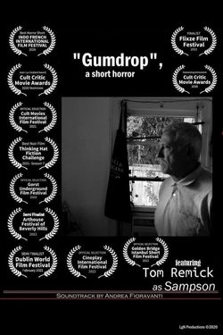 Gumdrop, a Short Horror