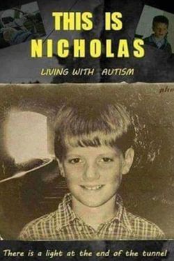 This Is Nicholas - Living with Autism Spectrum Disorder