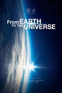 From Earth to the Universe