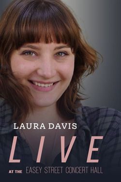 Laura Davis: Live at the Easey Street Concert Hall