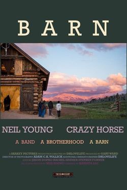 Barn (A Band, A Brotherhood, A Barn)