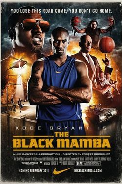Nike: The Black Mamba