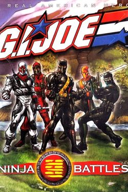 G.I. Joe: Ninja Battles