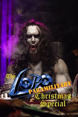 The Lobo Paramilitary Christmas Special