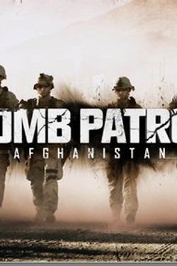 Bomb Patrol Afganistan