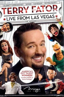 Terry Fator: Live from Las Vegas