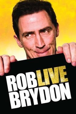 Rob Brydon: Live