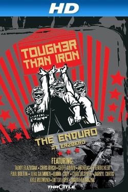 Tougher Than Iron