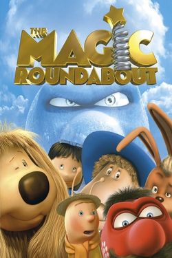 The Magic Roundabout: The Movie