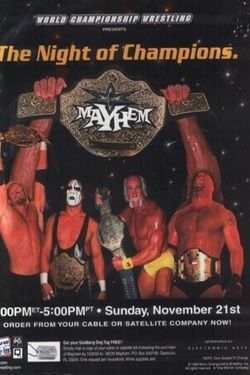 WCW Mayhem