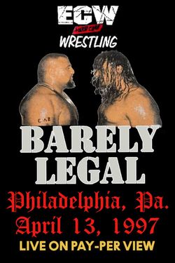 ECW Barely Legal