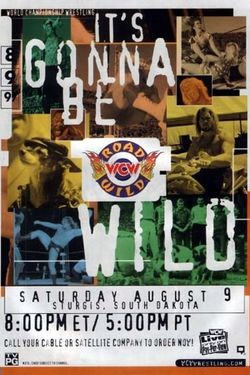 WCW Road Wild