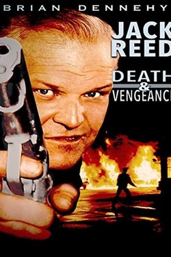 Jack Reed: Death and Vengeance
