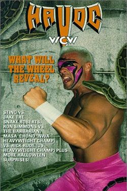 WCW Halloween Havoc