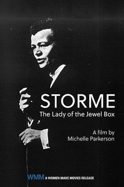 Storme: Lady of the Jewel Box