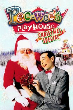 Christmas at Pee-wee's Playhouse