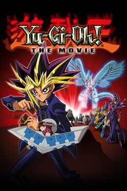 Yu-Gi-Oh!: The Movie - Pyramid of Light