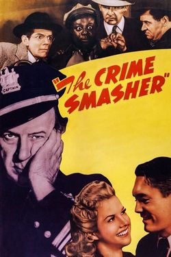 Cosmo Jones in the Crime Smasher