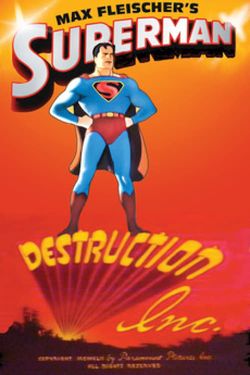 Superman: Destruction Inc.
