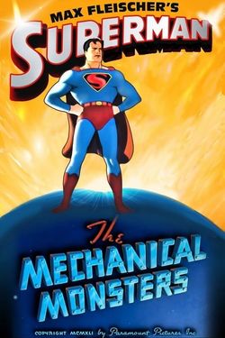 Superman: The Mechanical Monsters