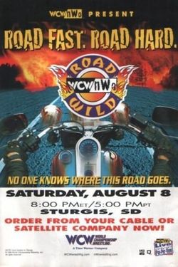 WCW/NWO Road Wild