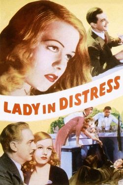 Lady in Distress