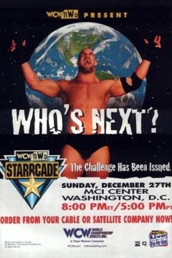 WCW/NWO Starrcade