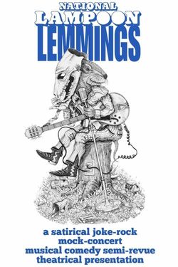 National Lampoon Television Show: Lemmings Dead in Concert