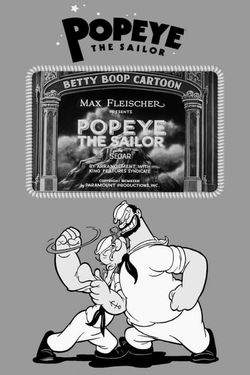 Popeye the Sailor