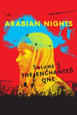 Arabian Nights: Volume 3 - The Enchanted One