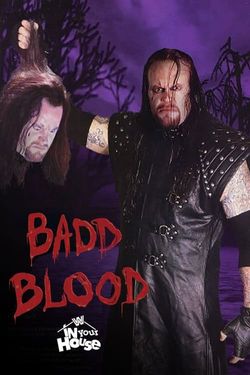 WWF in Your House: Badd Blood