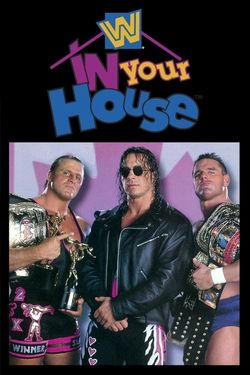 WWF in Your House 16: Canadian Stampede