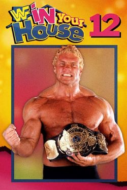 WWF in Your House: It's Time