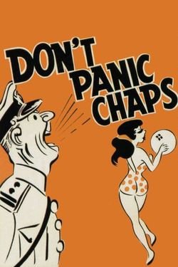 Don't Panic Chaps