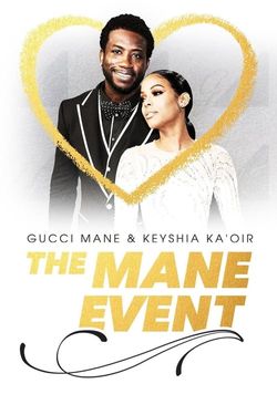 Gucci Mane and Keyshia Ka'Oir: The Mane Event