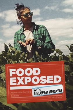 Food Exposed with Nelufar Hedayat