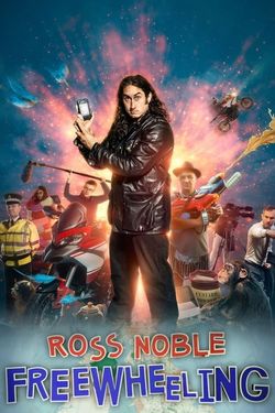 Ross Noble: Freewheeling