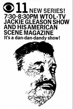 Jackie Gleason: American Scene Magazine
