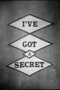 I've Got a Secret