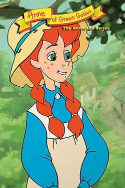 Anne of Green Gables: The Animated Series
