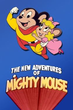 The New Adventures of Mighty Mouse and Heckle and Jeckle