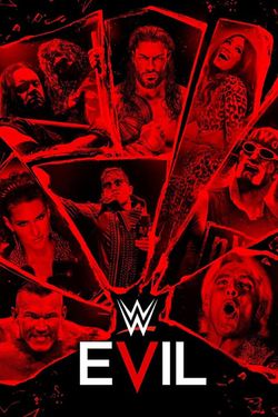 WWE Evil
