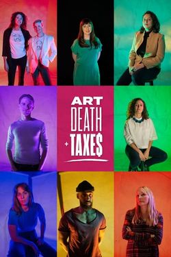 Art, Death and Taxes