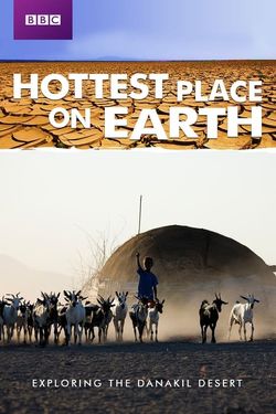 The Hottest Place on Earth