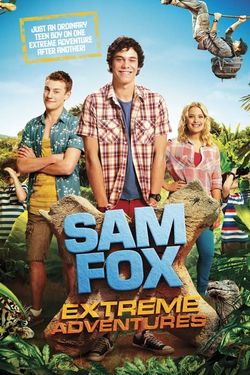 Sam Fox: Extreme Adventures